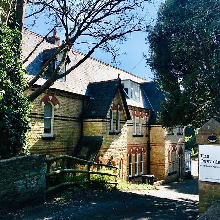 The Devonian Hotel Ilfracombe Exterior photo