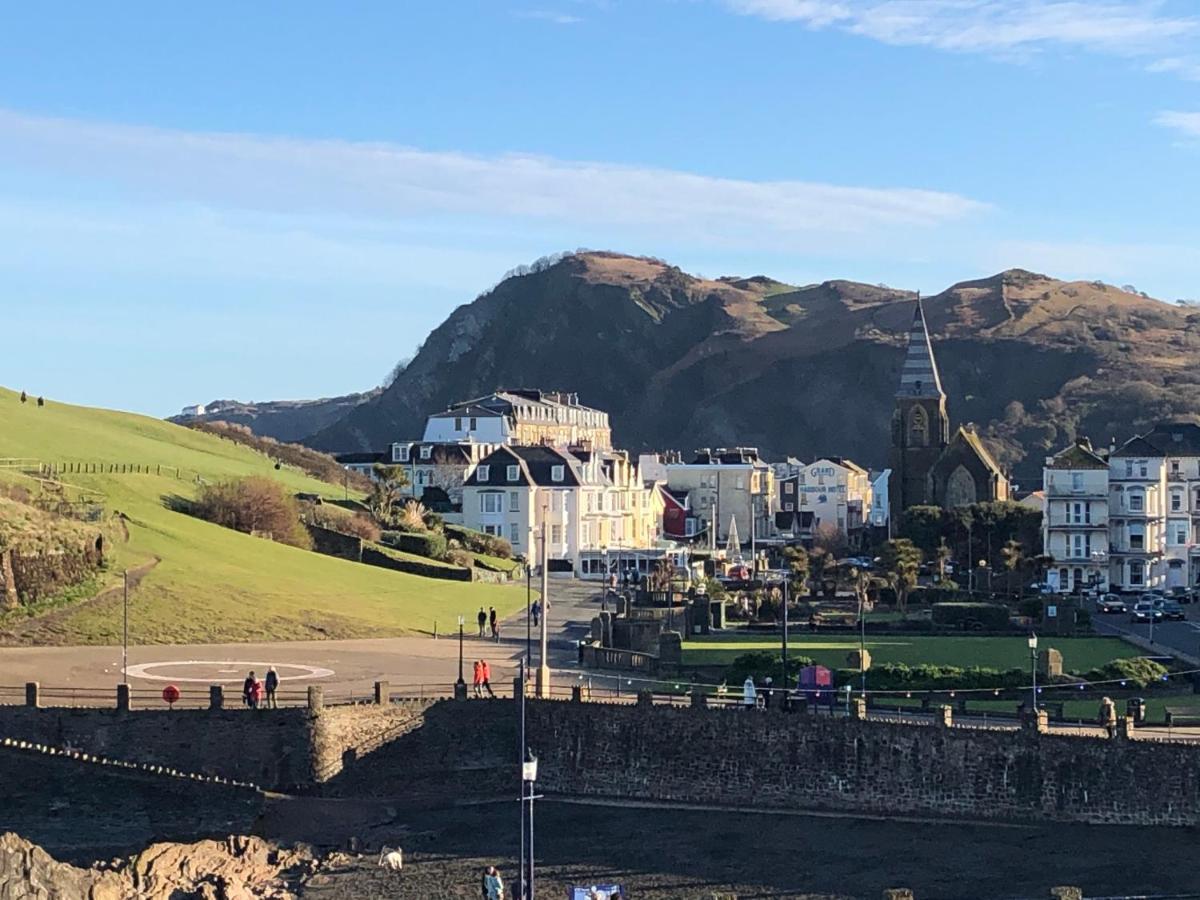 The Devonian Hotel Ilfracombe Exterior photo